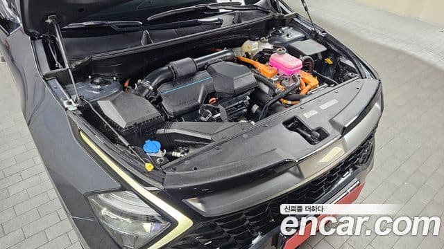 Kia Sportage 2023 — ფოტო 6/20