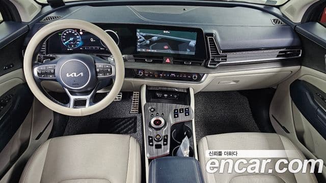 Kia Sportage 2023 — ფოტო 7/20
