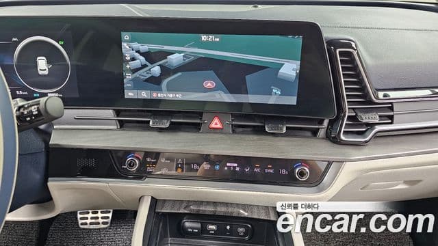 Kia Sportage 2023 — ფოტო 14/20