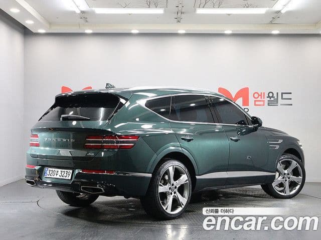 Genesis GV80 2021 — Photo 7/20
