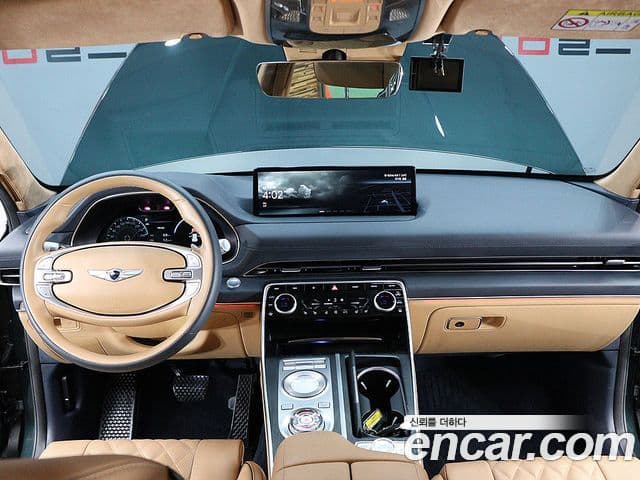 Genesis GV80 2021 — Photo 1/20