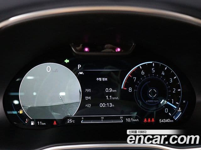 Genesis GV80 2021 — Photo 9/20