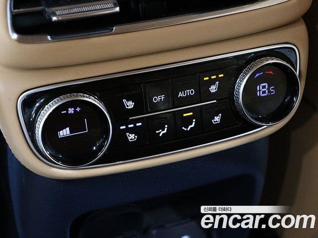 Genesis GV80 2021 — Photo 20/20