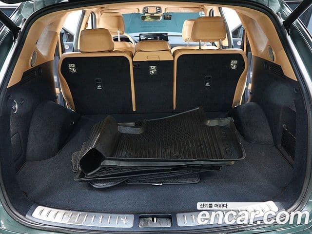 Genesis GV80 2021 — Photo 13/20