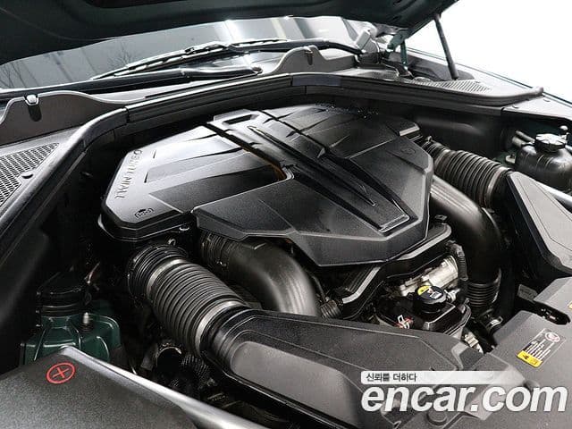 Genesis GV80 2021 — Photo 11/20