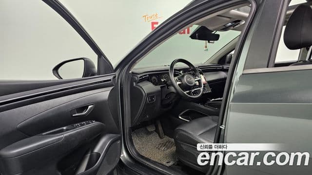 Hyundai The New Tucson 2021 — ფოტო 10/20