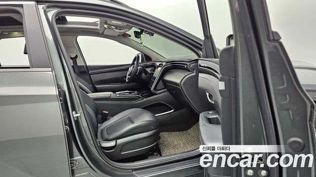 Hyundai The New Tucson 2021 — ფოტო 11/20