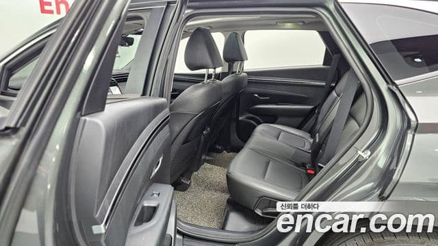 Hyundai The New Tucson 2021 — ფოტო 12/20