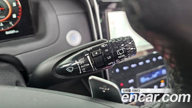Hyundai The New Tucson 2021 — ფოტო 18/20