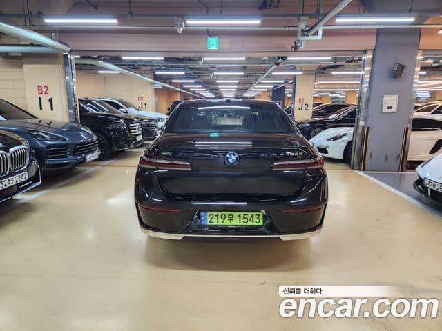 BMW 7 Series 2024 — Şəkil 4/20