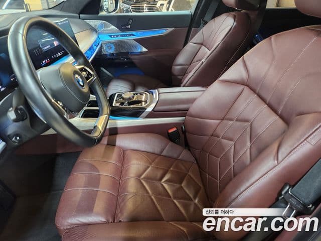 BMW 7 Series 2024 — Şəkil 6/20