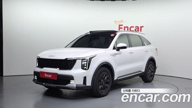 Kia Sorento 2024 — Фото 1/20