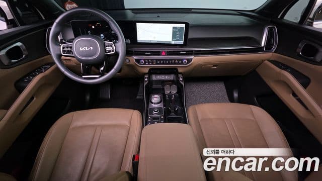 Kia Sorento 2024 — Фото 7/20