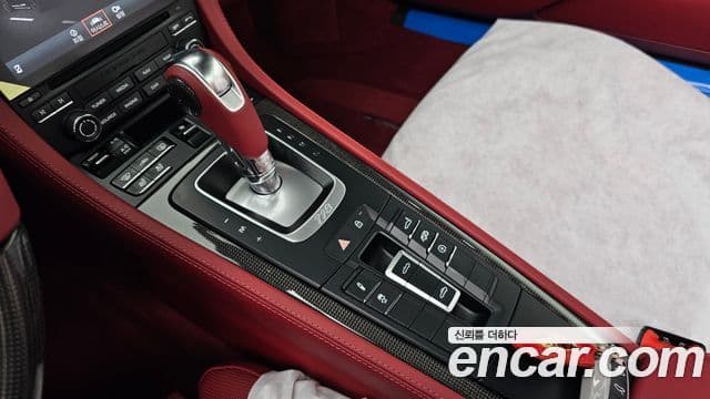 Porsche 718 Boxster 2023 — ფოტო 8/20