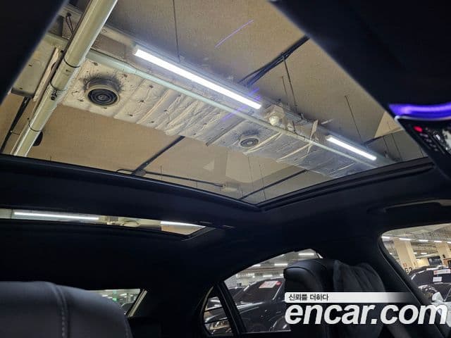 Mercedes-Benz S-Class 2025 — ფოტო 10/20