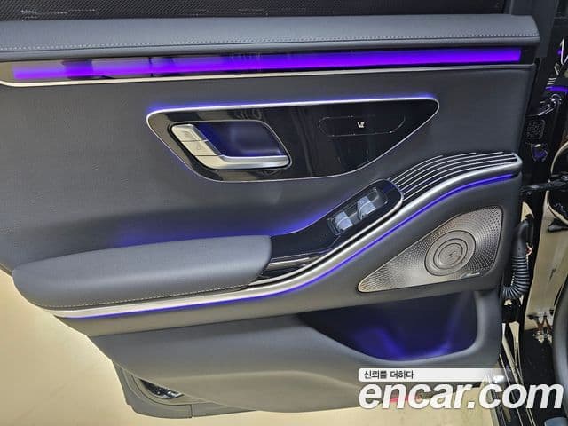 Mercedes-Benz S-Class 2025 — ფოტო 9/20