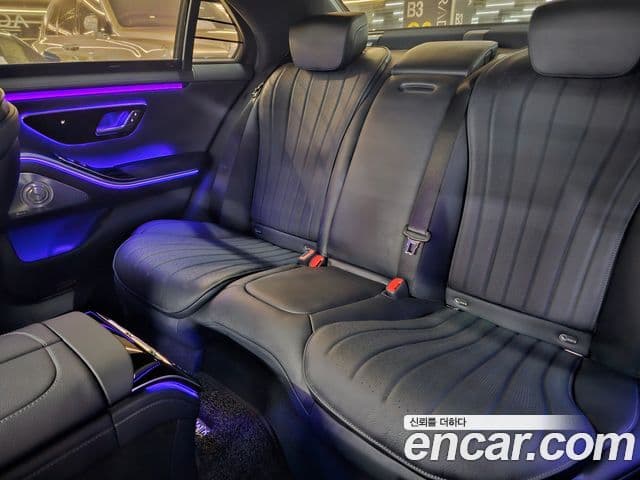 Mercedes-Benz S-Class 2025 — ფოტო 11/20