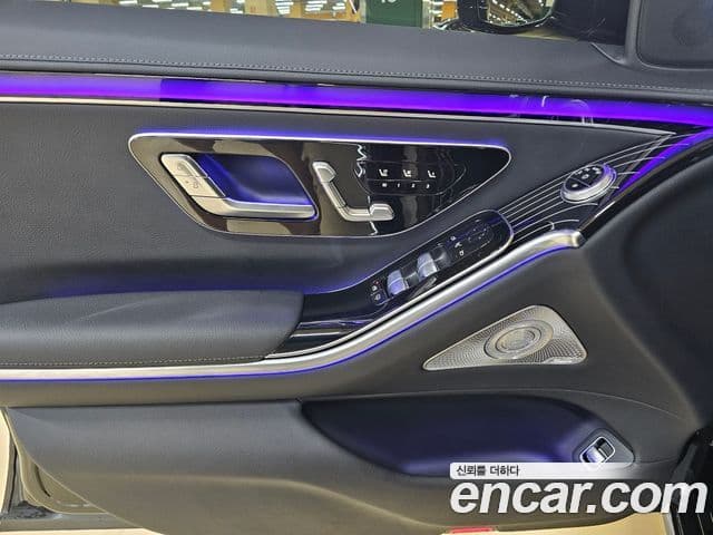 Mercedes-Benz S-Class 2025 — ფოტო 16/20