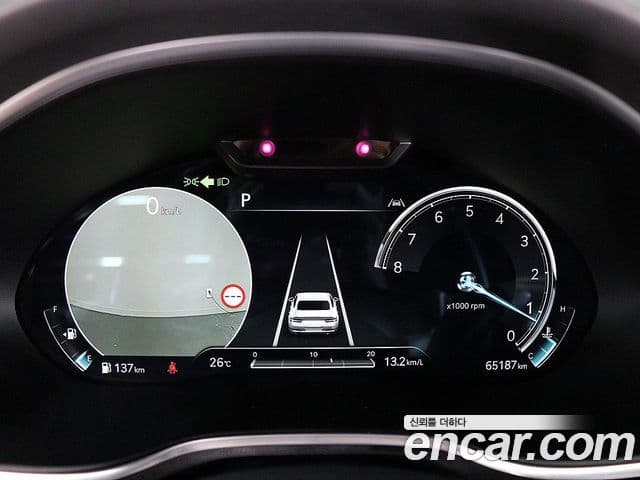 Genesis Electrified G80 2022 — Şəkil 6/20