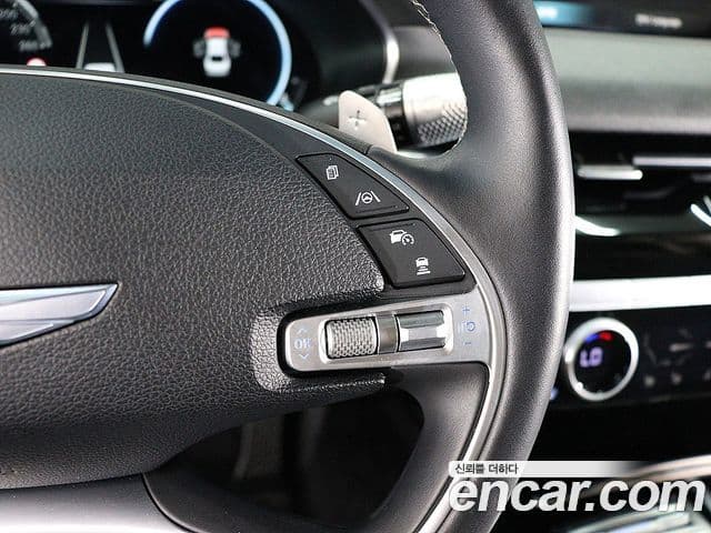 Genesis Electrified G80 2022 — Şəkil 7/20