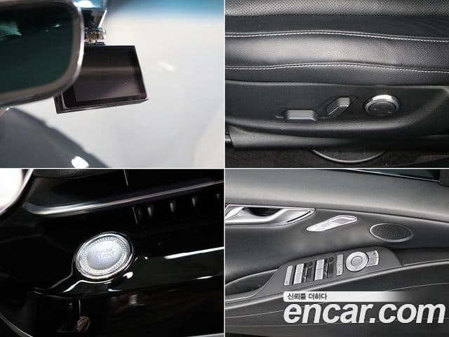 Genesis Electrified G80 2022 — Şəkil 12/20