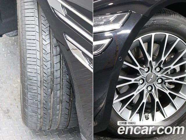 Genesis Electrified G80 2022 — Şəkil 20/20