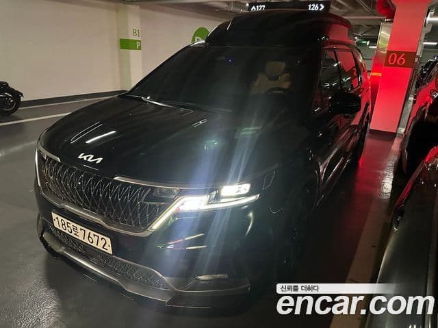 Kia Carnival 2022 — Şəkil 3/9