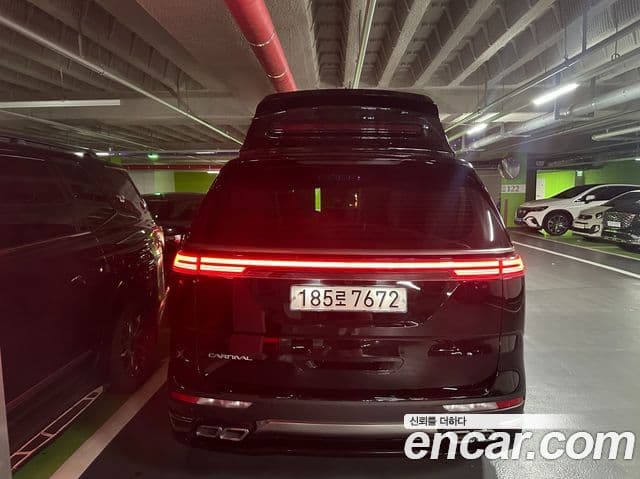 Kia Carnival 2022 — Şəkil 5/9