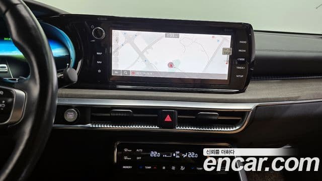 Kia K5 2020 — ფოტო 9/20