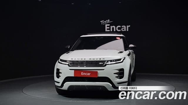 Land Rover Range Rover Evoque 2024 — ფოტო 3/20