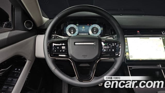 Land Rover Range Rover Evoque 2024 — ფოტო 13/20