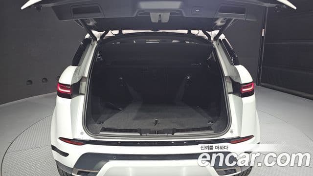 Land Rover Range Rover Evoque 2024 — ფოტო 20/20