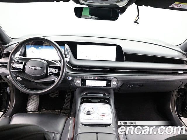 Genesis G90 2022 — Şəkil 6/20