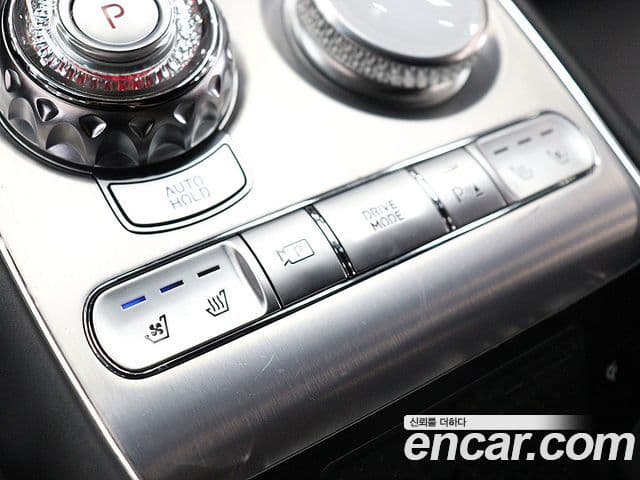 Genesis G90 2022 — Şəkil 8/20
