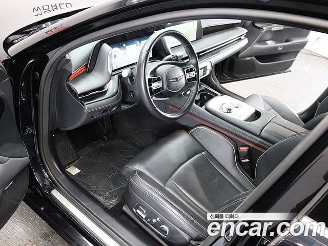 Genesis G90 2022 — Şəkil 9/20