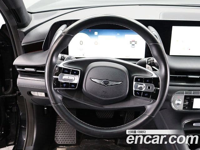 Genesis G90 2022 — Şəkil 13/20