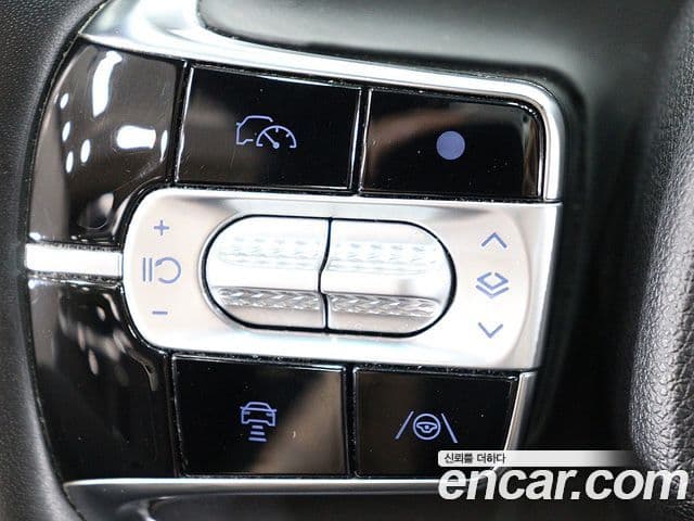 Genesis G90 2022 — Şəkil 14/20