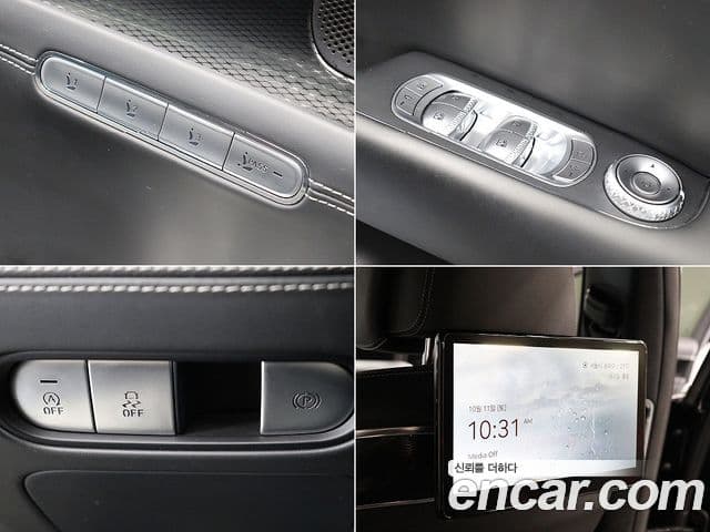 Genesis G90 2022 — Şəkil 16/20