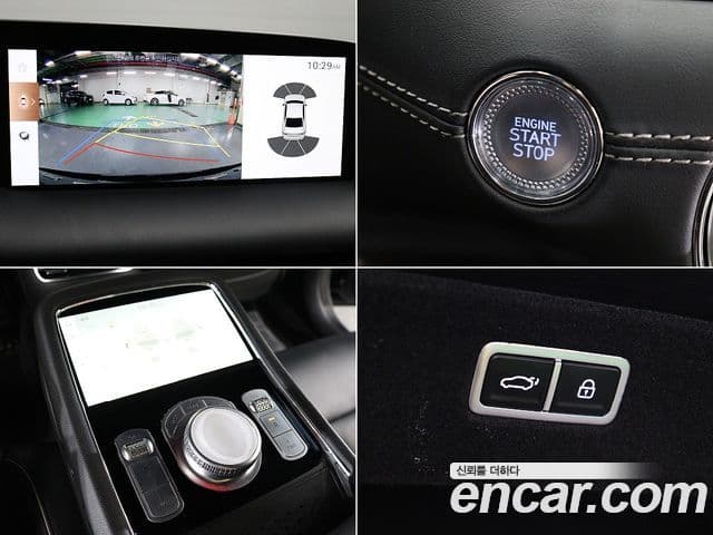 Genesis G90 2022 — Şəkil 17/20