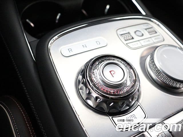 Genesis G90 2022 — Şəkil 18/20