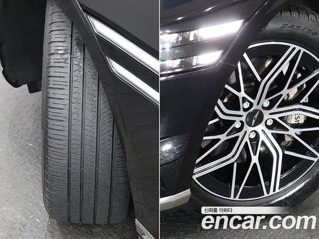 Genesis G90 2022 — фото 19 из 20