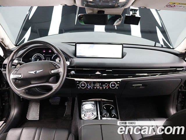 Genesis Electrified G80 2022 — Şəkil 5/20