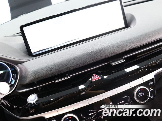 Genesis Electrified G80 2022 — Şəkil 6/20