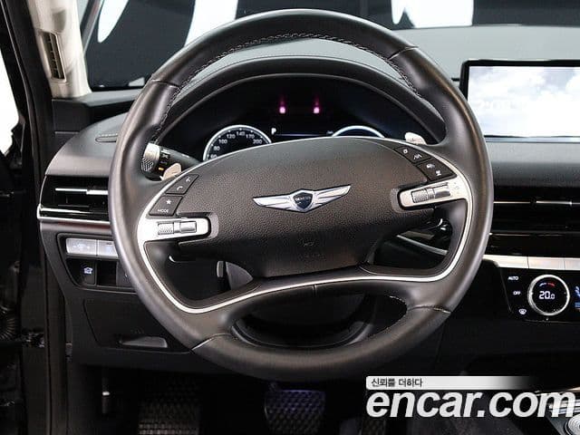 Genesis Electrified G80 2022 — Şəkil 7/20