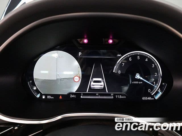 Genesis Electrified G80 2022 — Şəkil 8/20
