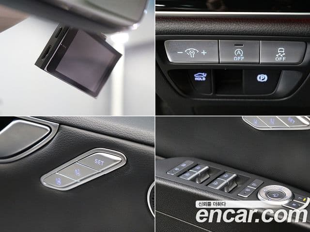 Genesis Electrified G80 2022 — Şəkil 13/20