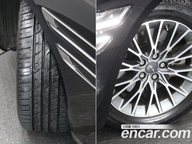 Genesis Electrified G80 2022 — Şəkil 20/20