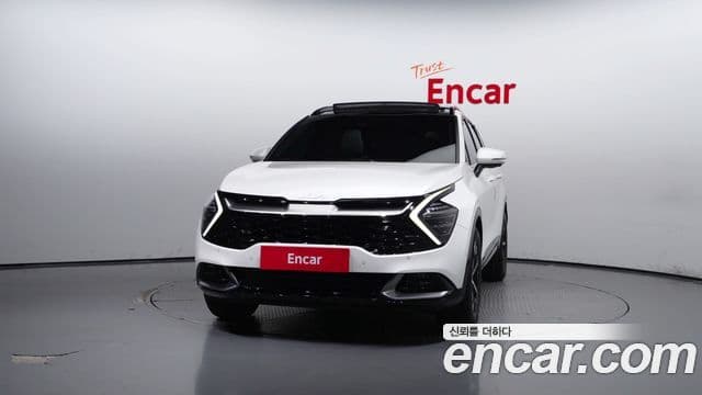 Kia Sportage 2023 — фото 3 из 20