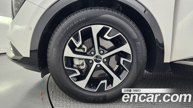 Kia Sportage 2023 — фото 5 из 20