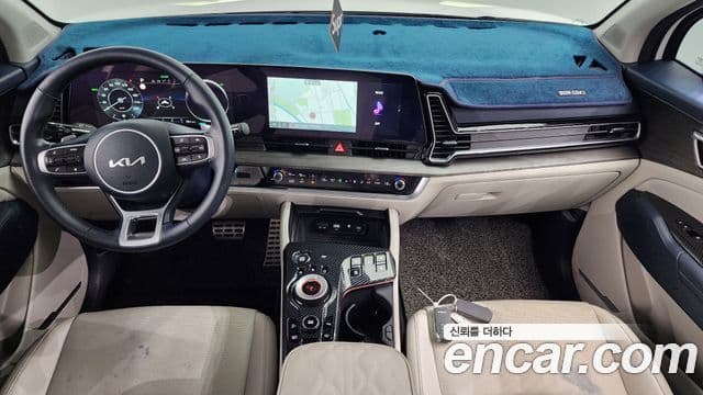 Kia Sportage 2023 — ფოტო 7/20